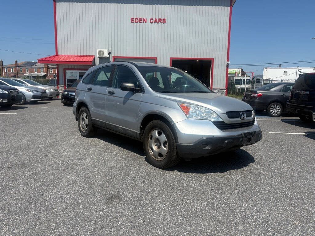 2009 HONDA CR-V