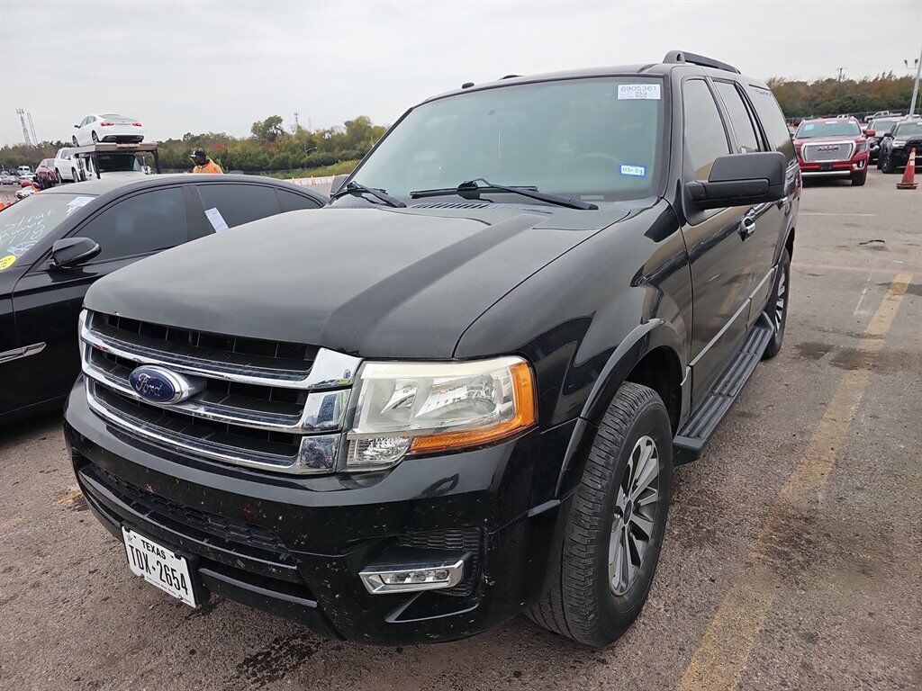 2017 FORD Expedition