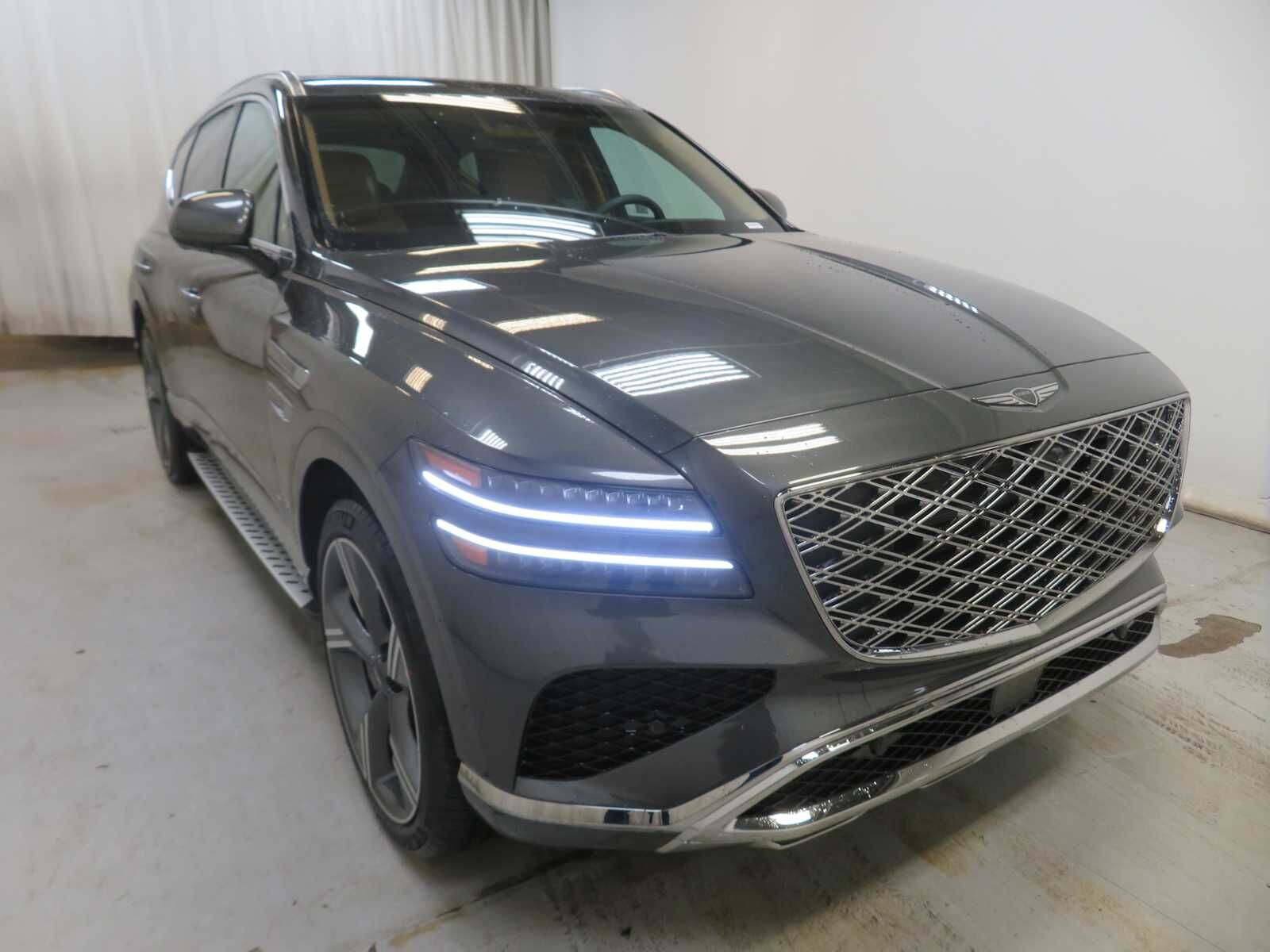 2026 GENESIS GV80