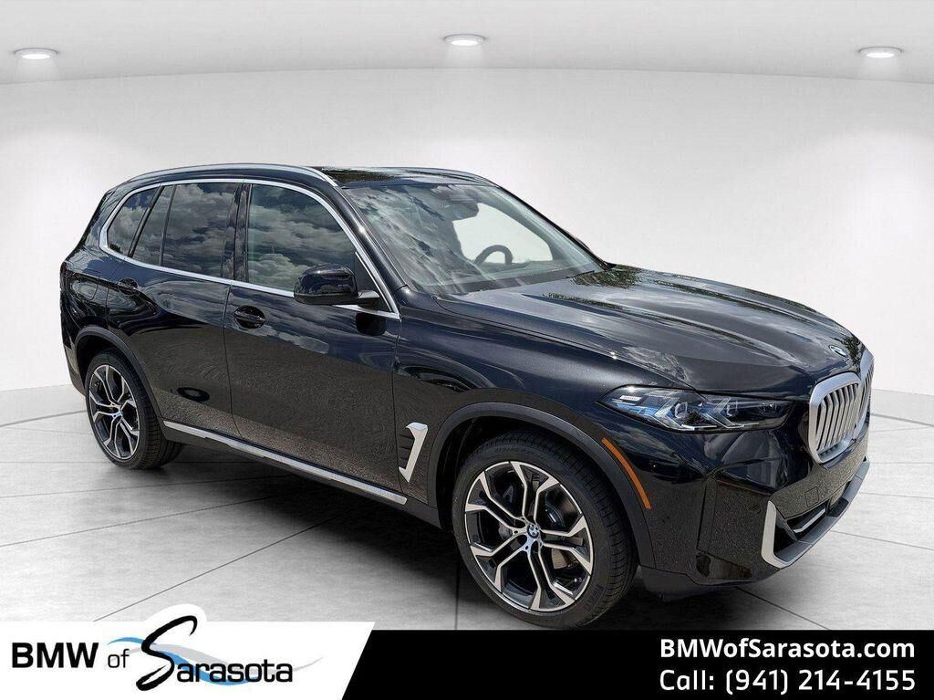 2026 BMW X5
