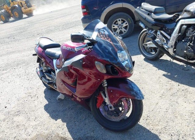 2000 SUZUKI GSX1300R