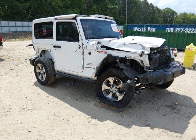 2016 JEEP Wrangler