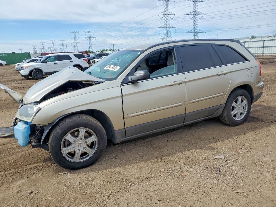 Chrysler Pacifica