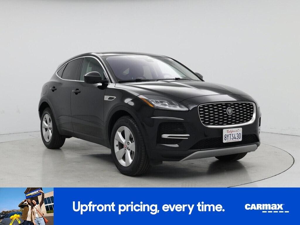 2021 JAGUAR E-PACE