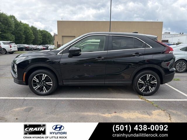 2025 MITSUBISHI ECLIPSE CROSS