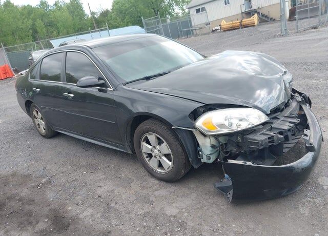 2016 CHEVROLET Impala Limited