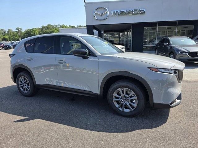 2026 MAZDA CX-5