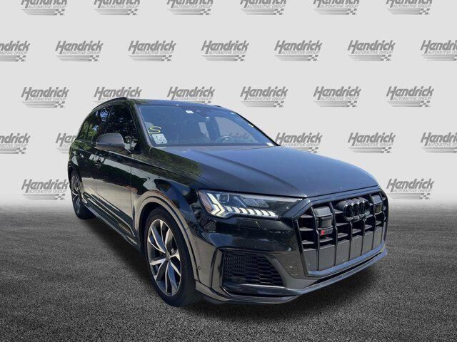 2023 Audi SQ7