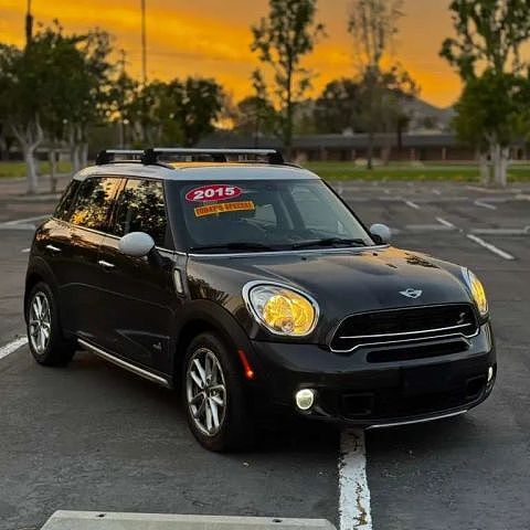 2015 MINI Countryman
