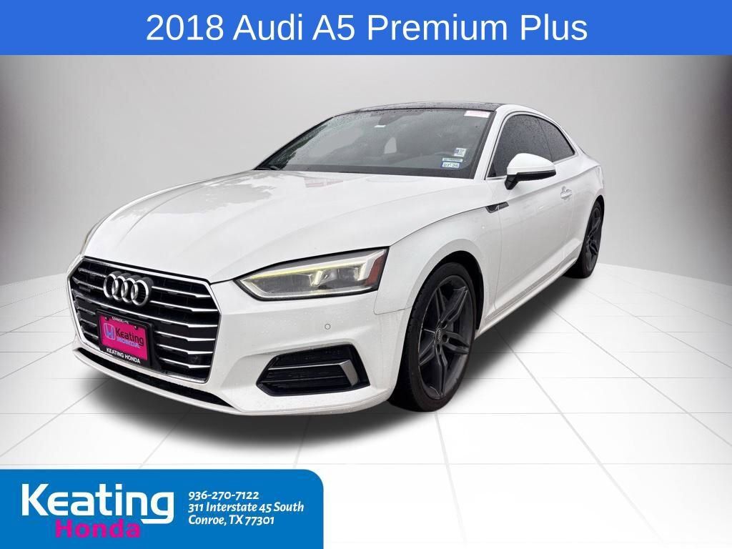 2018 Audi A5