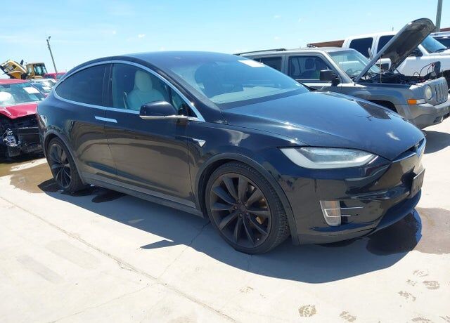 2017 TESLA Model X