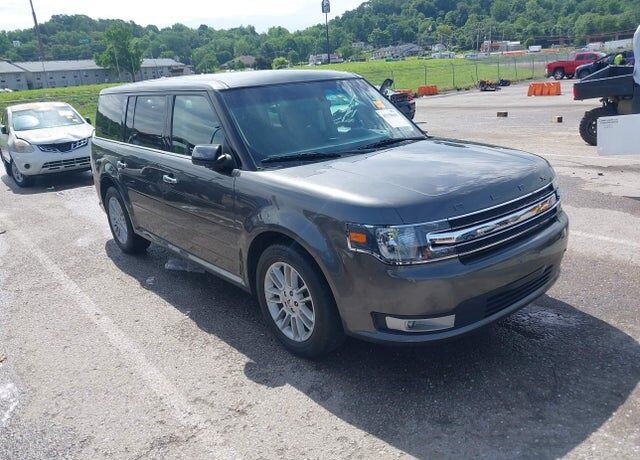 2018 FORD Flex