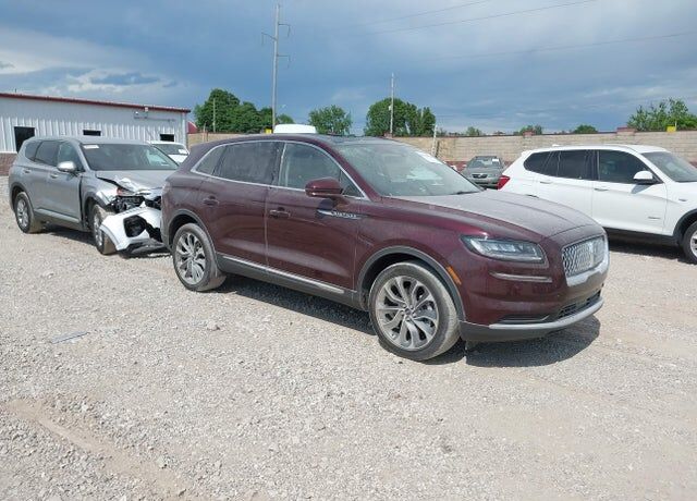 2021 LINCOLN Nautilus