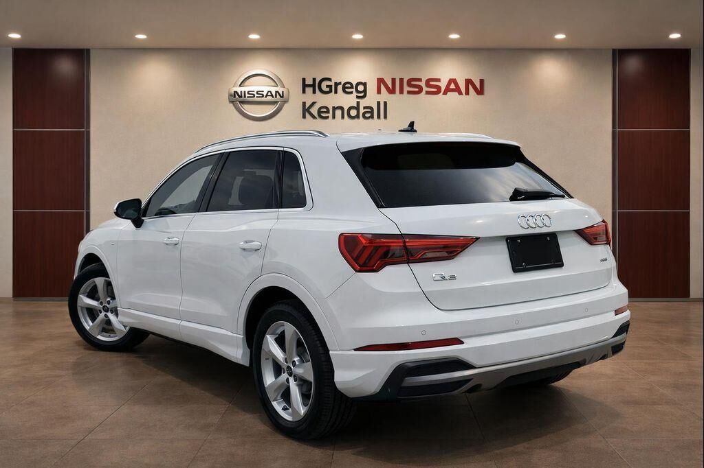 2021 Audi Q3