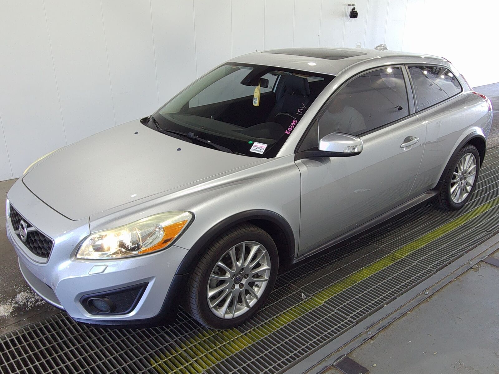 Volvo C30