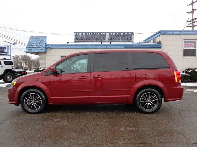 2015 DODGE Grand Caravan