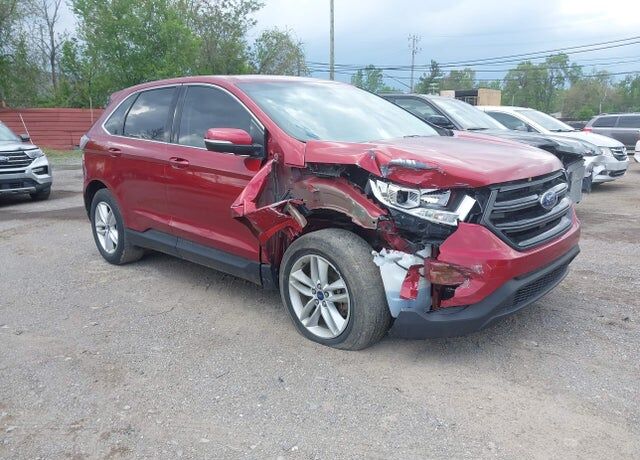 2018 FORD Edge