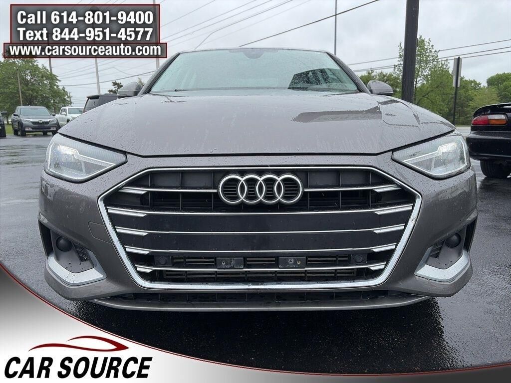 2020 Audi A4