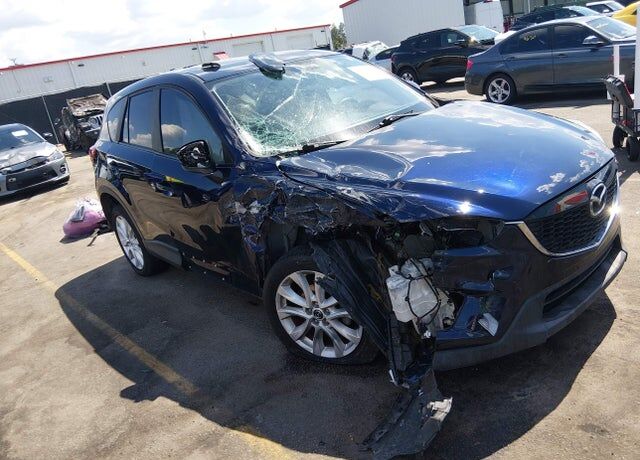 2013 MAZDA CX-5