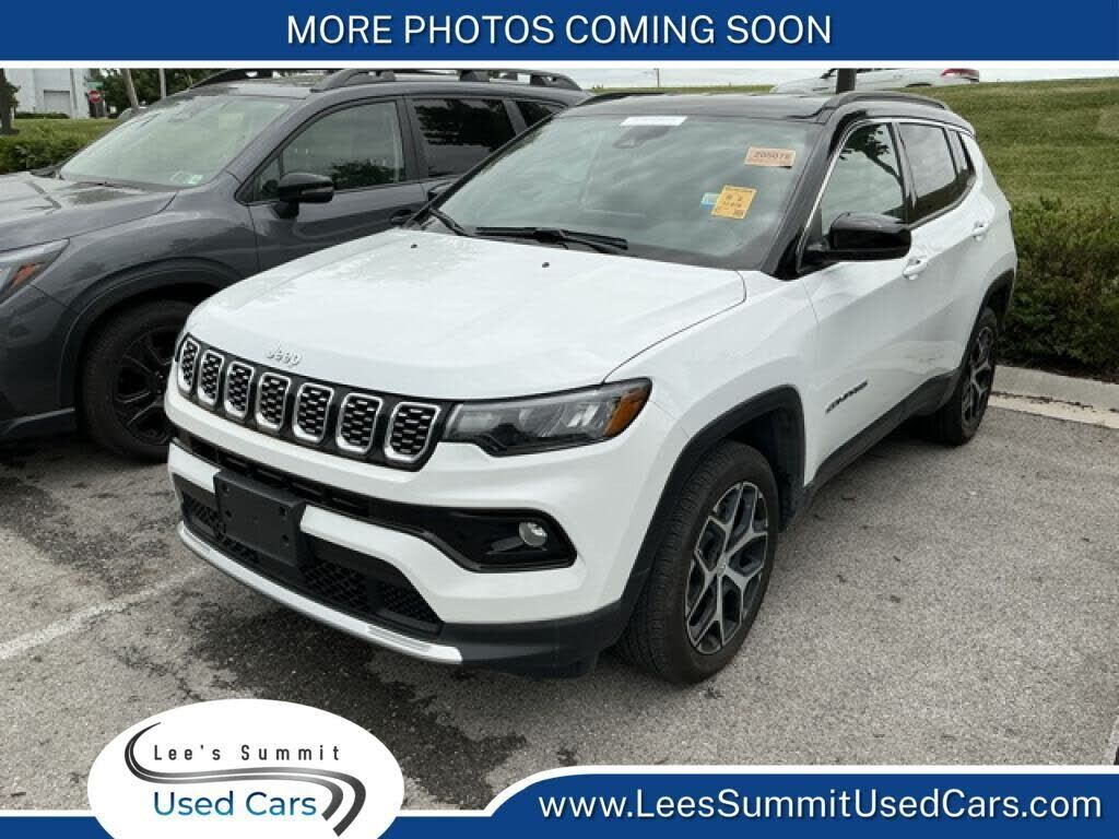 2024 JEEP Compass