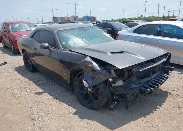 2018 DODGE Challenger