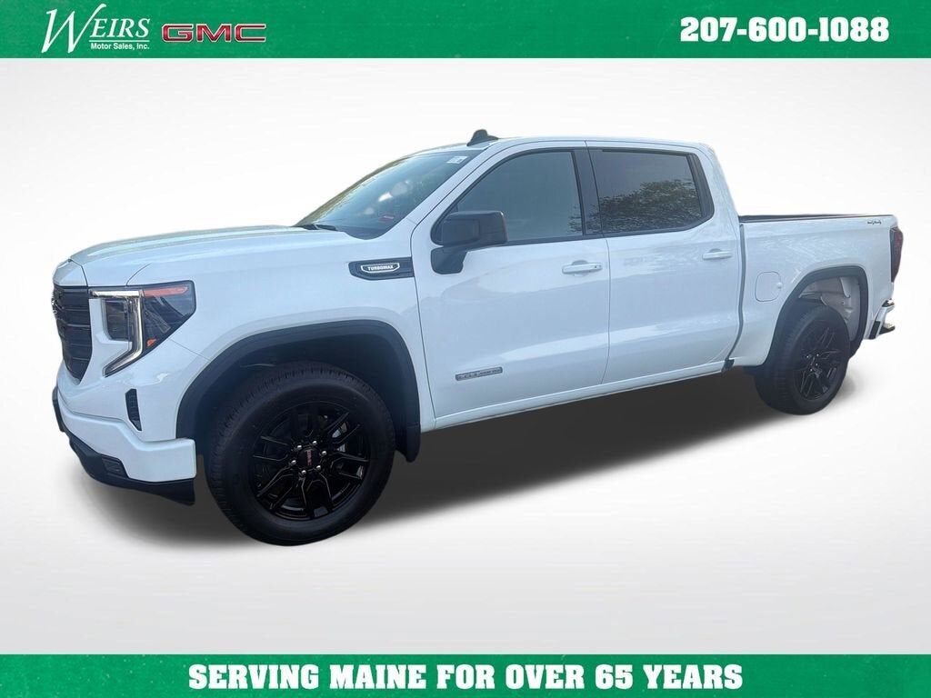 2026 GMC Sierra