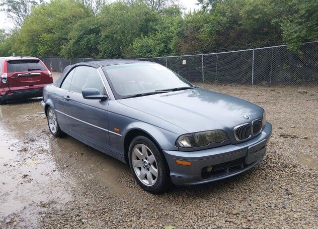 2001 BMW 3 Series