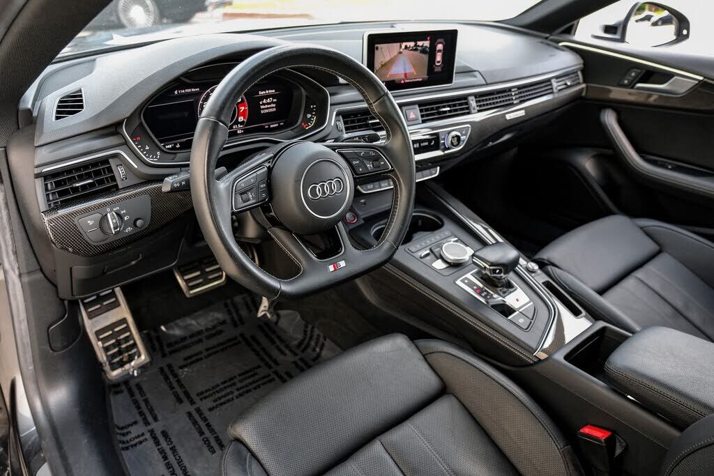2018 Audi S5