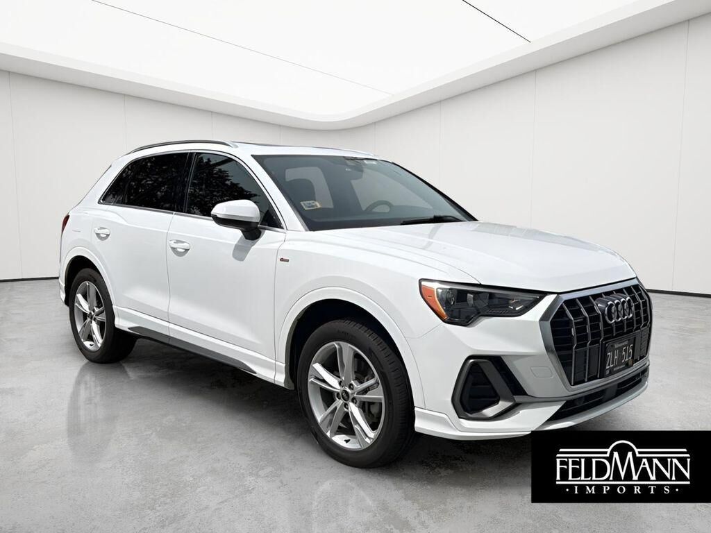 2021 Audi Q3