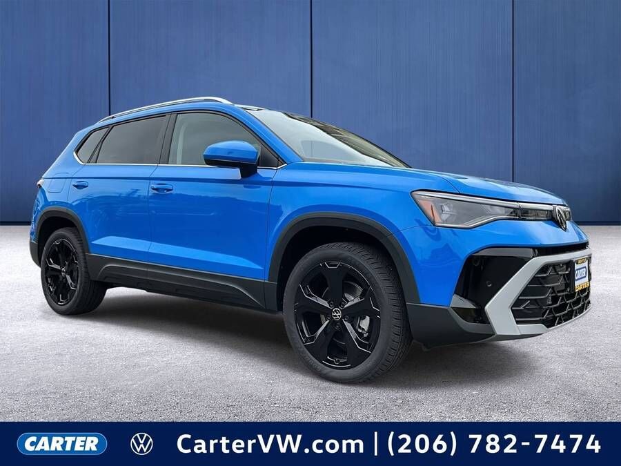 2026 VOLKSWAGEN Taos