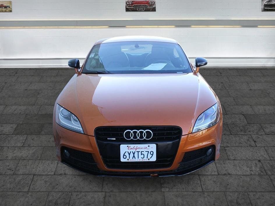 2013 Audi TT