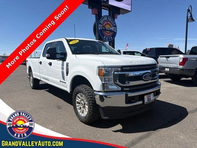 2022 FORD F-250