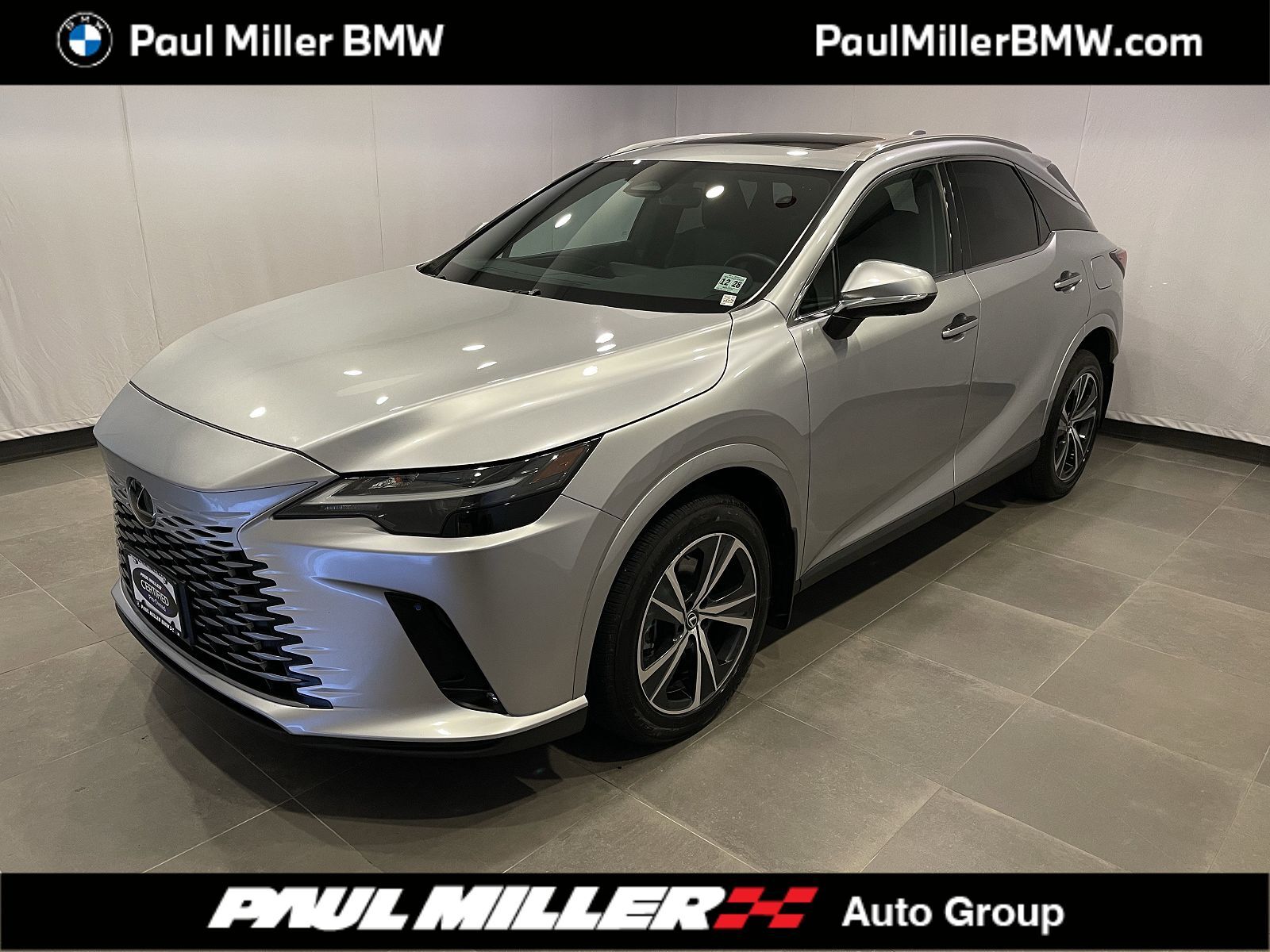 2024 LEXUS RX