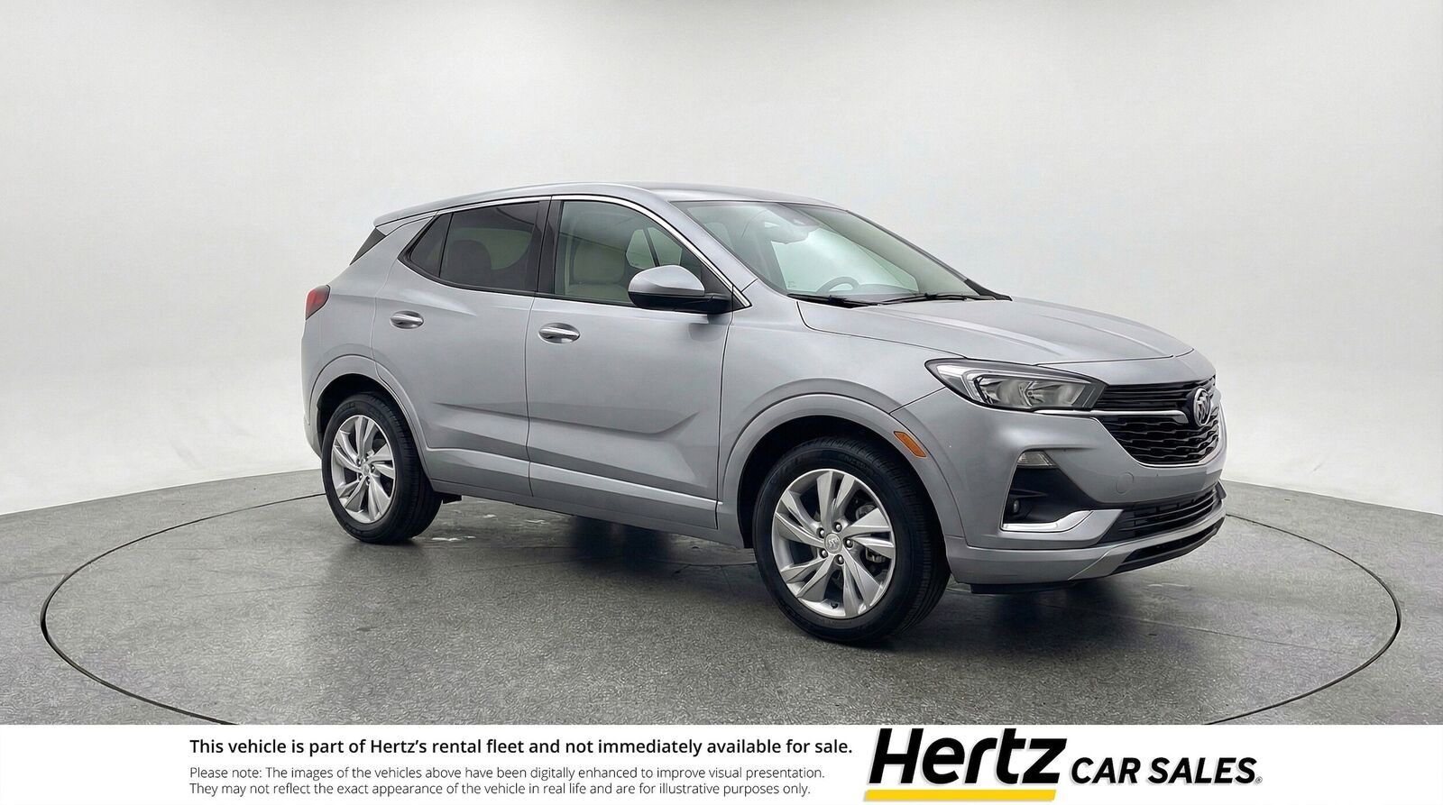 2025 BUICK Encore GX