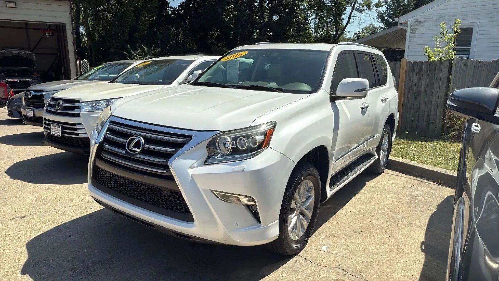 Lexus GX