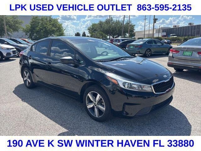 2018 KIA Forte