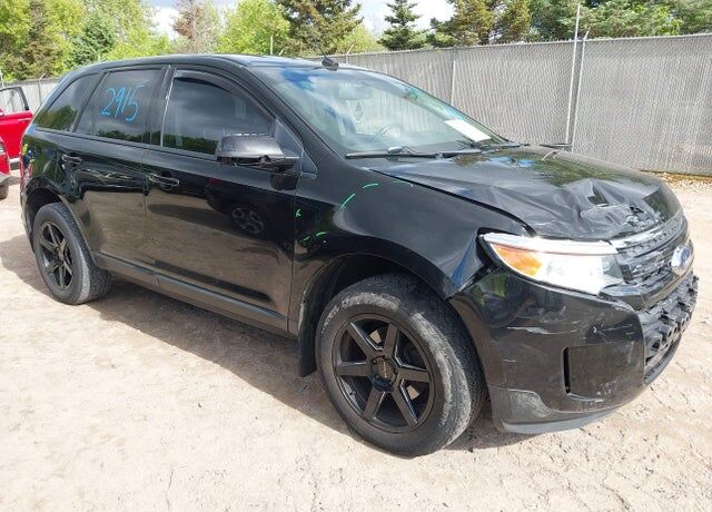2012 FORD Edge