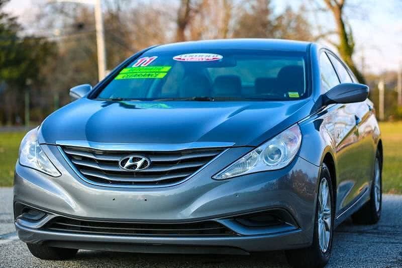 2011 HYUNDAI Sonata