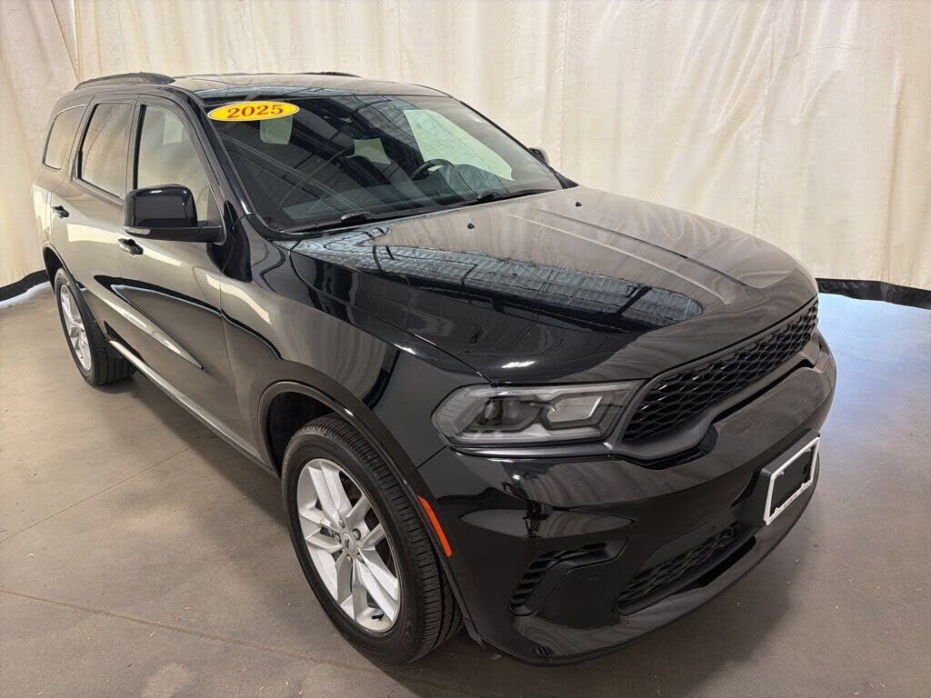 2025 DODGE Durango