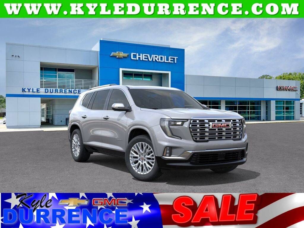 2026 GMC Acadia