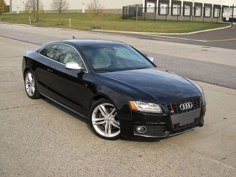 2011 Audi S5