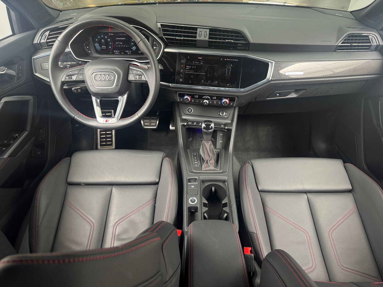 2025 Audi Q3