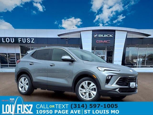 2026 BUICK Encore GX
