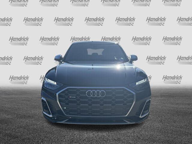 2022 Audi SQ5