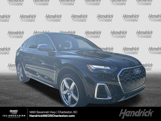 2022 AUDI SQ5