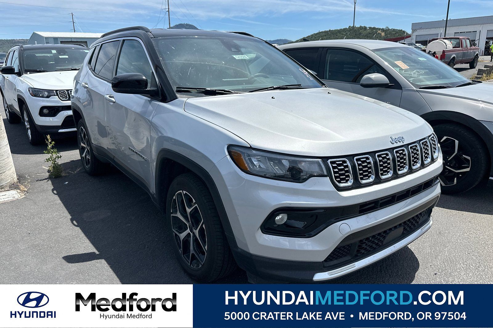 2025 JEEP Compass