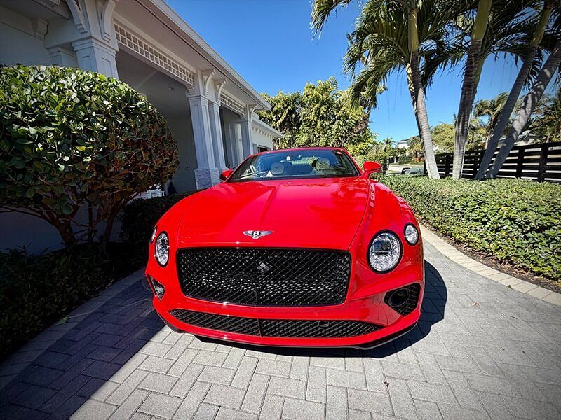 2023 BENTLEY Continental