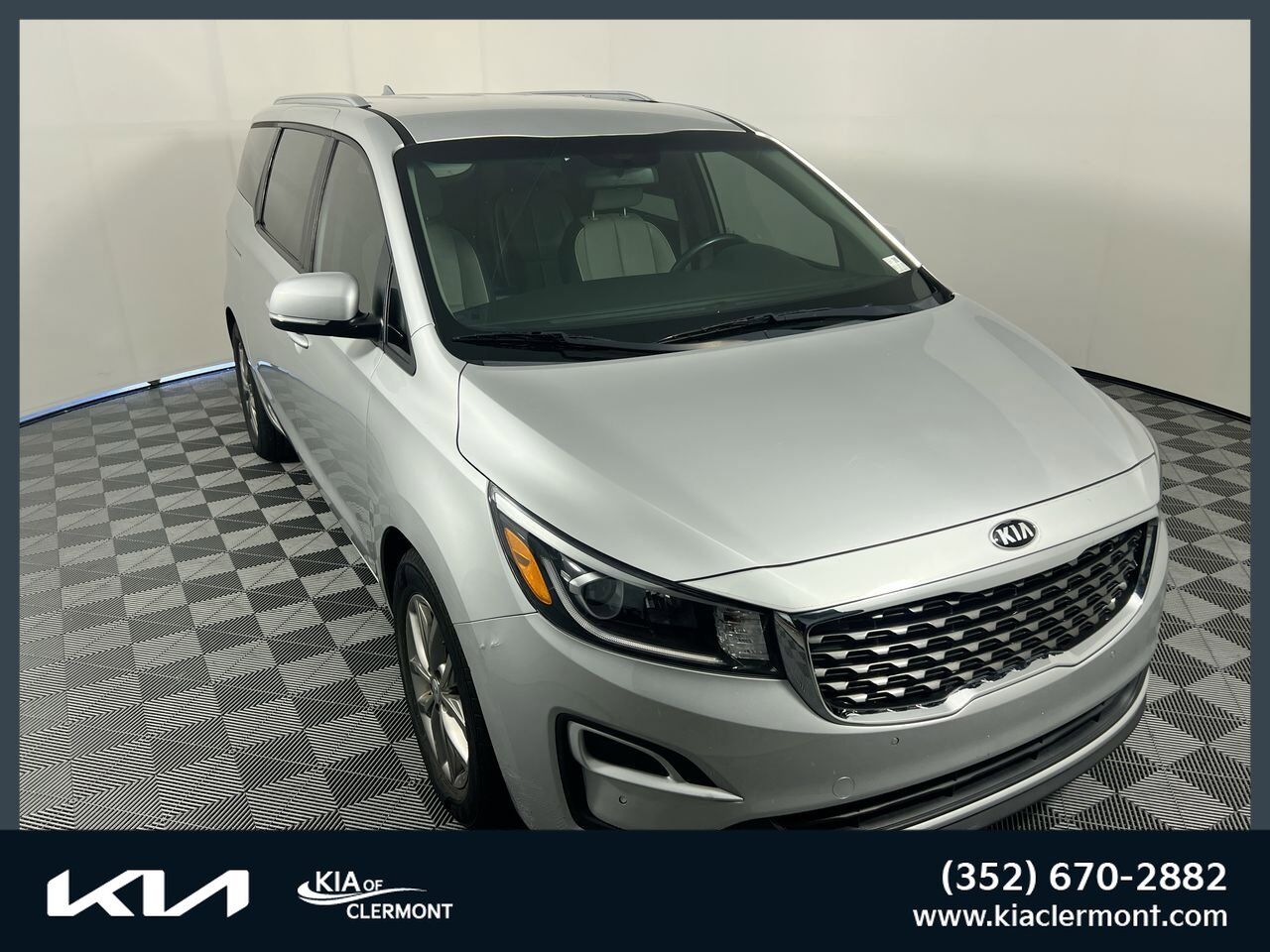 2021 Kia Sedona