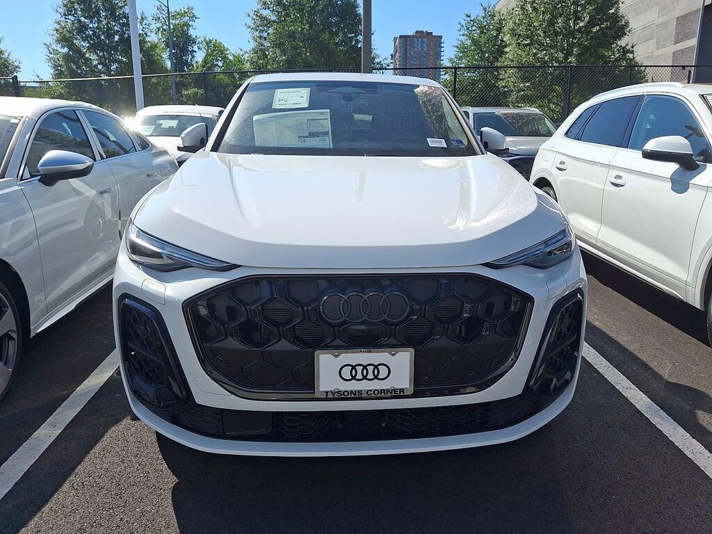 2026 Audi SQ5