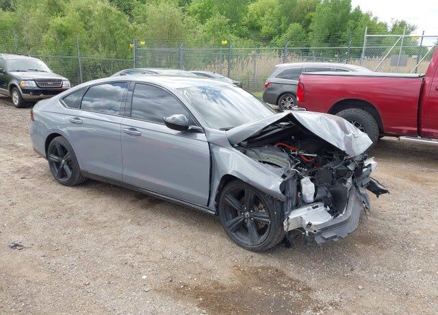 2024 HONDA Accord